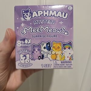 Aphmau Mystery MeeMeows Surprise Figure Set